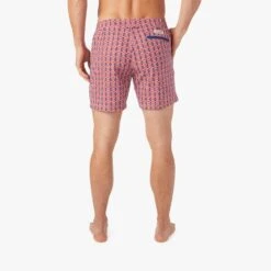 The Sextant Trunk | Red Schooner -Fair Harbor SS002 SP22 in Studio photo Look32 SXT62 611 1405 163635f7 0dc7 4b84 afe1 9354a0dd31b6