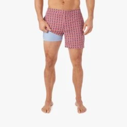 The Sextant Trunk | Red Schooner -Fair Harbor SS002 SP22 in Studio photo Look32 SXT62 611 1409 d14cf772 67a8 4a6a b76a baa0f9283f43