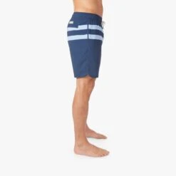The Anchor | Light Blue Stripe -Fair Harbor SS002 SP22 in Studio photo Look3 ACH82 401 0099 adb00cde 6491 4301 a88c c58df9e0598f