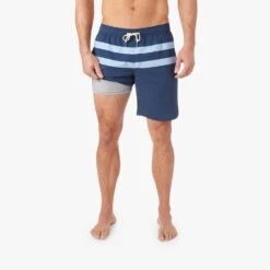 The Anchor | Light Blue Stripe -Fair Harbor SS002 SP22 in Studio photo Look3 ACH82 401 0115 d3d378cc 2133 4ea6 b1d2 8323dfff5add