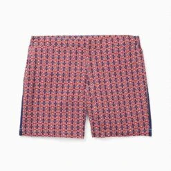 The Sextant Trunk | Red Schooner -Fair Harbor SS003 SP22 in studio photo flat look02 SXT62 611 53 f2fe41a1 fdaf 4660 835e 983db7d667a3