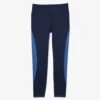 The Bayview Legging | Navy Colorblock -Fair Harbor SS22005 SP22 in studio photo flat look14 BVL12 465 001 1 e26dec6a 3cff 41fb 9d8d 2bbf7bb1b017