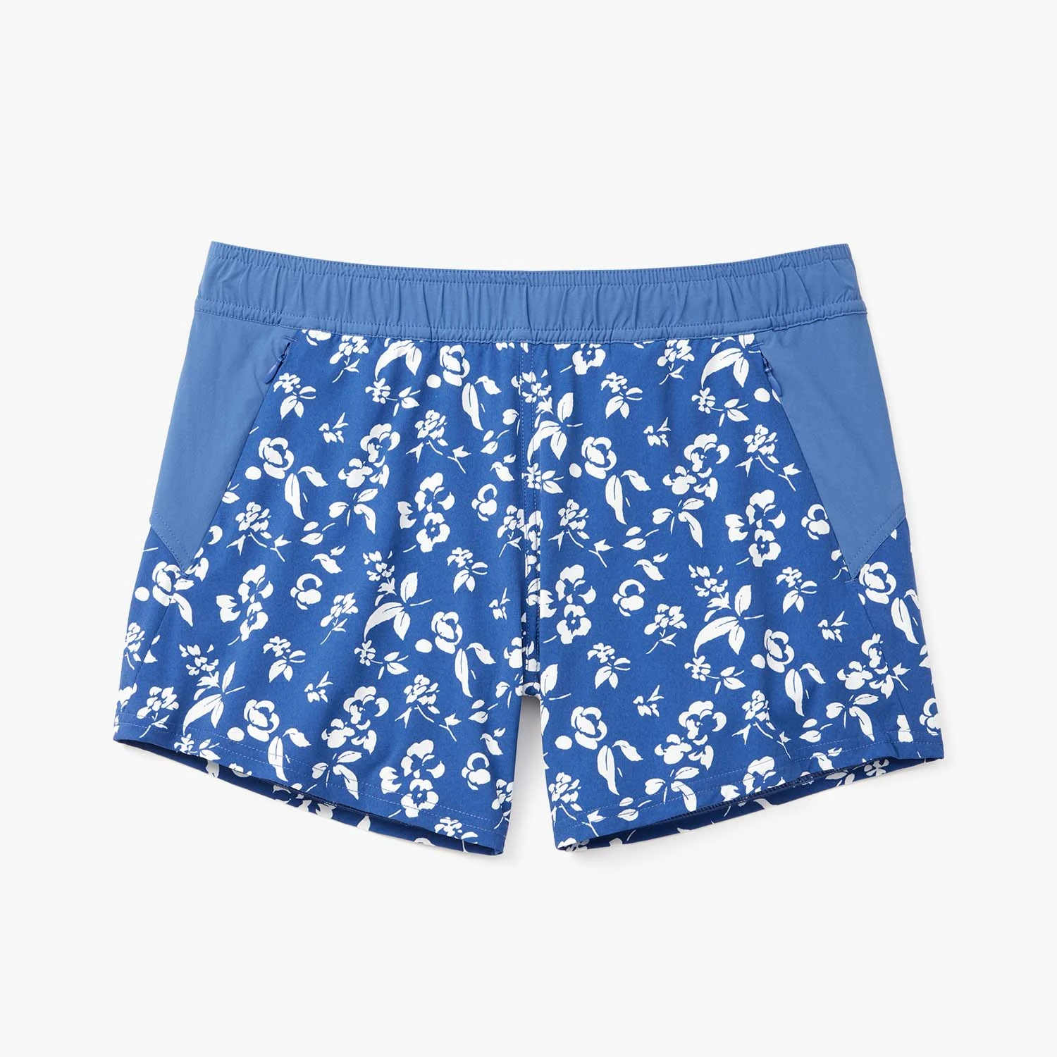 The Corliss Short | Navy Floral 3 The Corliss Short | Navy Floral