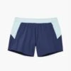 The Corliss Short | Light Blue Colorblock -Fair Harbor SS22005 SP22 in studio photo flat look34 CLS52 461 001 d83d4c41 b2e0 4661 a215 7458e566754e