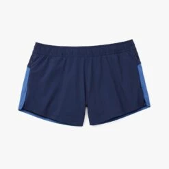 The Atlantique Short | Navy Colorblock