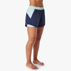 The Corliss Short | Light Blue Colorblock -Fair Harbor SS22009 SP22 instudio photo Look14 CLS52 461 011 3a0d78ef cc32 4ded af80 f23862612b5e