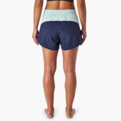 The Corliss Short | Light Blue Colorblock -Fair Harbor SS22009 SP22 instudio photo Look14 CLS52 461 020 4886c84a 87ff 412f 9088 b85fe6d6bc03