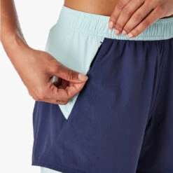 The Corliss Short | Light Blue Colorblock -Fair Harbor SS22009 SP22 instudio photo Look14 CLS52 461 032 aa7a26e2 b33a 4280 b333 b4c4a48326fd