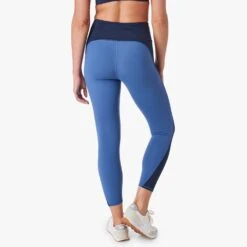 The Bayview Legging | Navy Colorblock -Fair Harbor SS22009 SP22 instudio photo Look22 BVL12 465 095 51ad4f11 d703 41b7 9b05 ec8ee19b3282