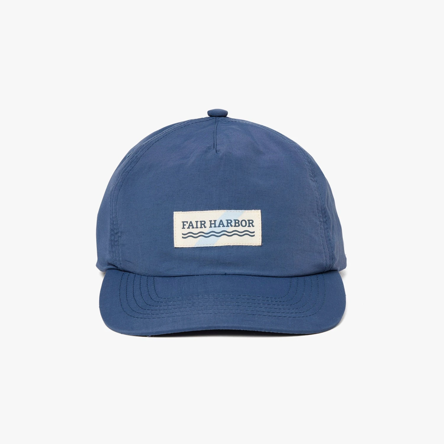 The Shoreline 5-Panel Hat | Navy 5 The Shoreline 5-Panel Hat | Navy - Image 3
