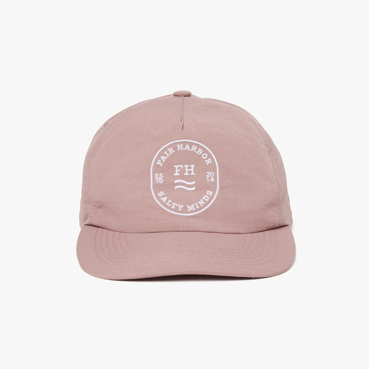 The Shoreline 5-Panel Hat | Pink Sand 4 The Shoreline 5-Panel Hat | Pink Sand - Image 2
