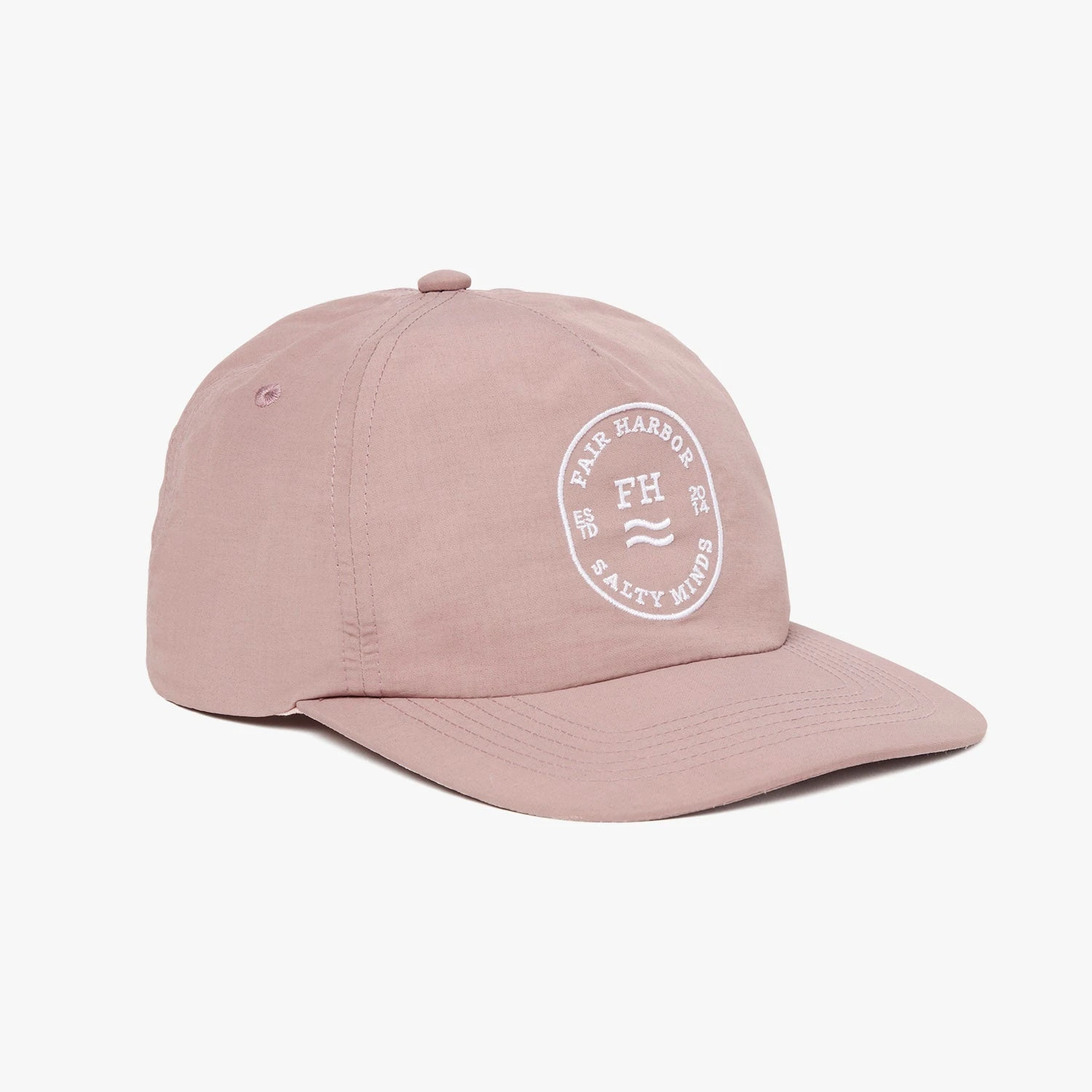 The Shoreline 5-Panel Hat | Pink Sand 3 The Shoreline 5-Panel Hat | Pink Sand