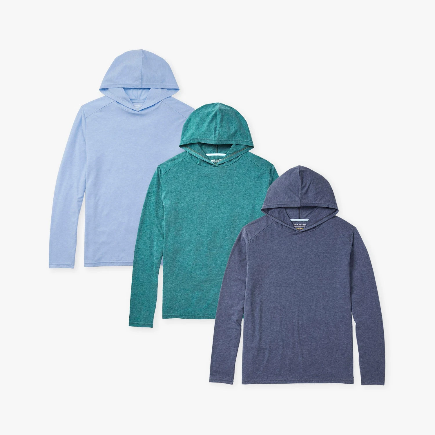 The SeaBreeze Hoodie (3-Pack) 3 The SeaBreeze Hoodie (3-Pack)