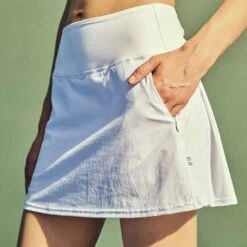 The Corliss Skort | White -Fair Harbor THECORLISSSKORT WHITE LIFESTYLE 002 2b87fd5c 1196 4662 bcaf 25d5a9d825ff