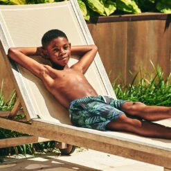 Kids Anchor | Navy Evergreen -Fair Harbor fairharbor fatherson2020 1282 web 84b52a96 97a8 4625 b9c8 294fe2421872