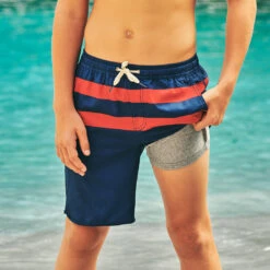 Kids Anchor | Red Stripe -Fair Harbor fairharbor fatherson2020 1317 web b558961e 33a7 446a 967e 926b373b987e