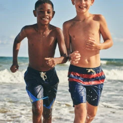 Kids Anchor | Red Stripe -Fair Harbor fairharbor fatherson2020 3789 web 6a495d48 4fb7 4511 8d0c d94b062648c1