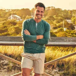 The SeaBreeze Henley | Seapine Green 15 The SeaBreeze Henley | Seapine Green -Fair Harbor fairharbor fatherson2020 5537 web 14de16f0 bdac 4a8a 8c73 d43c18303765
