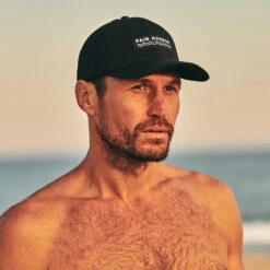 The Maritime Trucker Hat | Black 7 The Maritime Trucker Hat | Black -Fair Harbor fh fatherson 2021 5113 926b0d93 e788 497d 9ac0 435ea6568fed