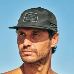 The Shoreline 5-Panel Hat | Black 7 The Shoreline 5-Panel Hat | Black -Fair Harbor fh miami june2023 02733 1 3ad3a812 1a8b 4e49 a826 9567c55abb92