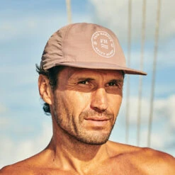 The Shoreline 5-Panel Hat | Pink Sand 7 The Shoreline 5-Panel Hat | Pink Sand -Fair Harbor fh miami june2023 07337 a9a51b98 b459 4fb3 8b78 0b6c89f5cfa4