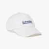 The Boardwalk Dad Hat | White 1 The Boardwalk Dad Hat | White -Fair Harbor whiteboardwalkdadhat2 b481606a 3f7e 4613 bfa7 b435a7f19102